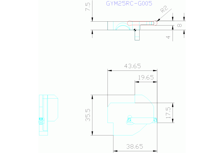 GYM25RC-G005