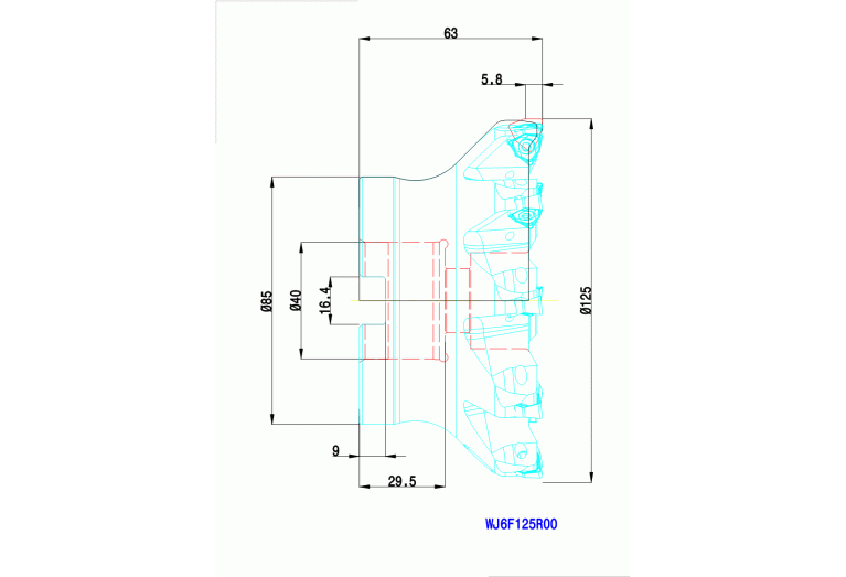 WJ6F125R00