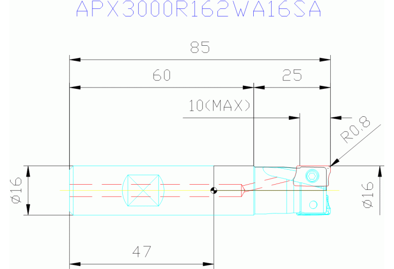 APX3000R162WA16SA