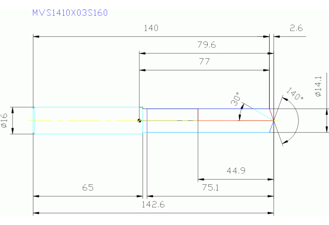 MVS1410X03S160