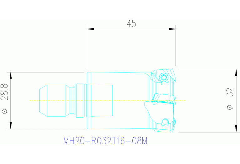 MH20-R032T16-08M