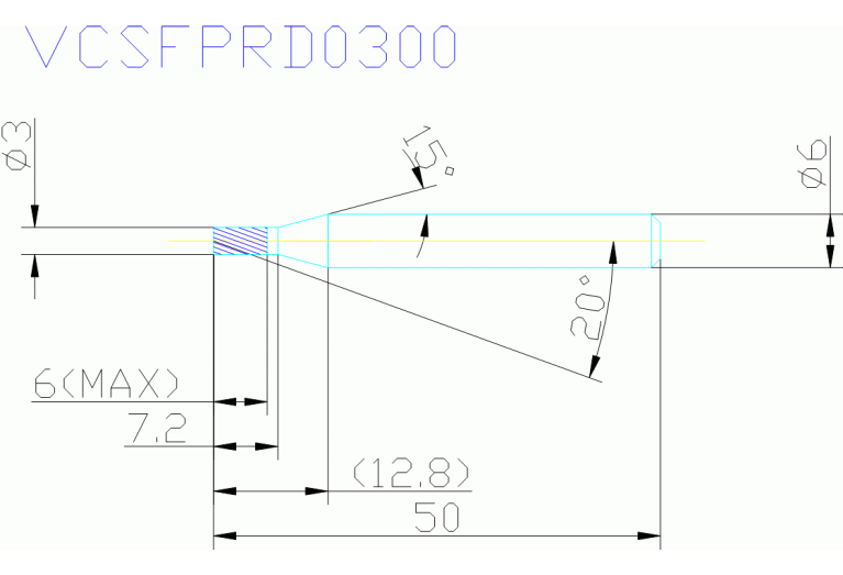 VCSFPRD0300