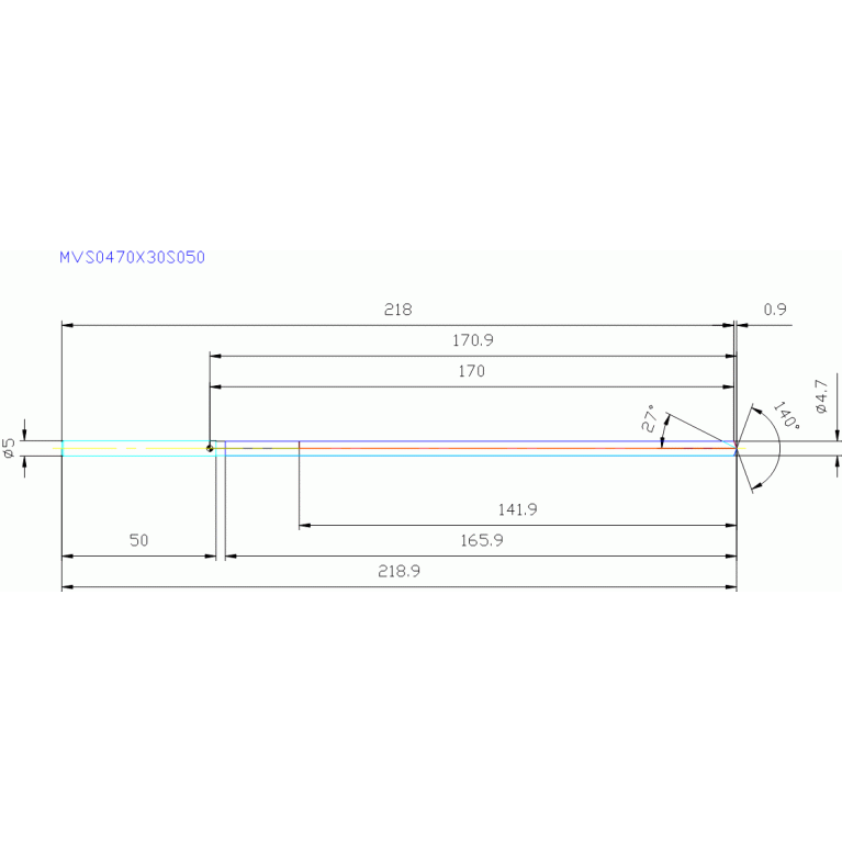 MVS0470X30S050