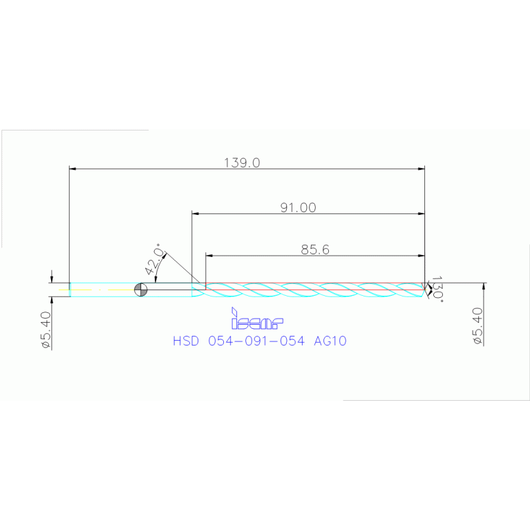 HSD 054-091-054 AG10