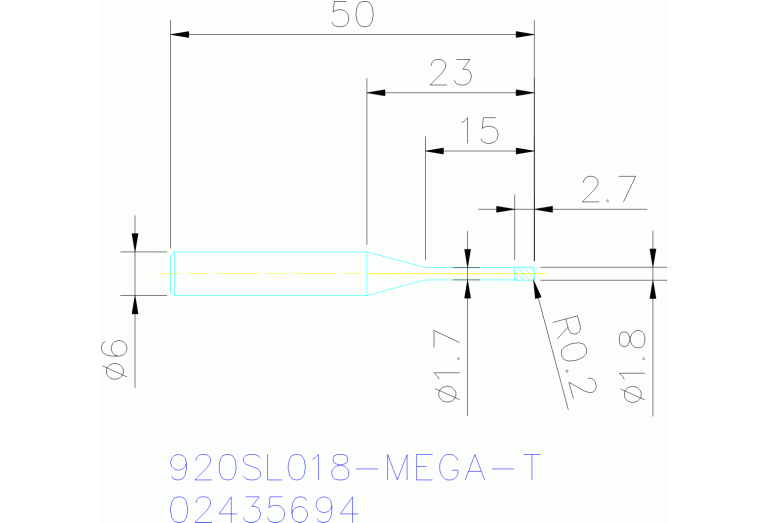 920SL018-MEGA-T