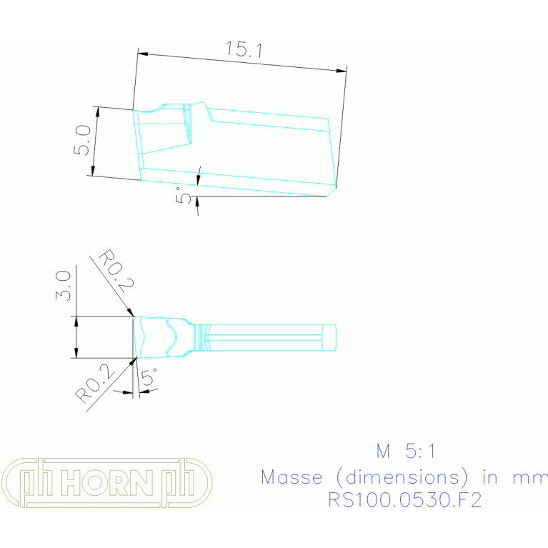 RS100.0525.F2 TC93