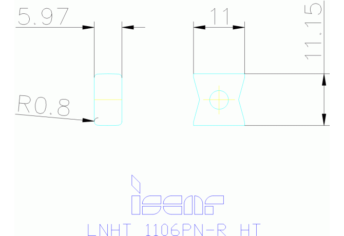 LNHT 1106PN-R HT IC908