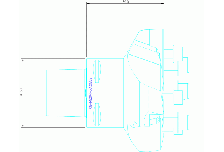 C8-R820H-AA3089B