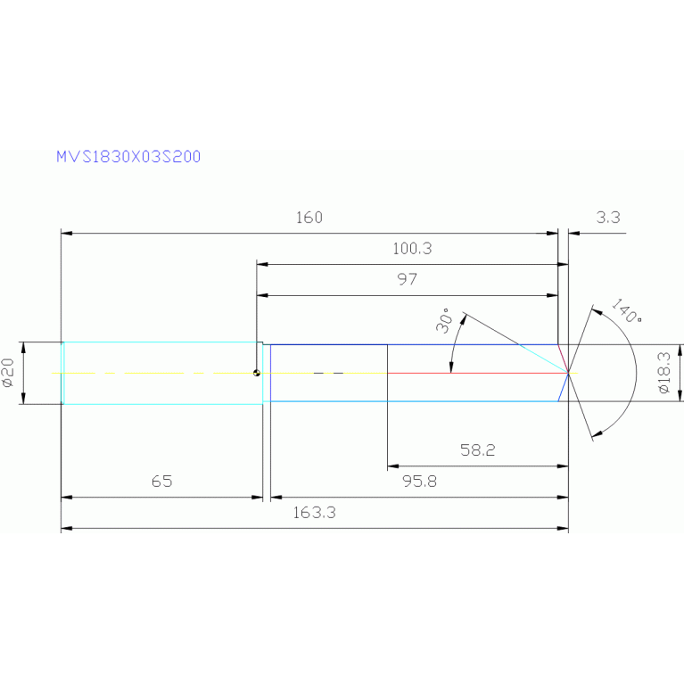 MVS1830X03S200