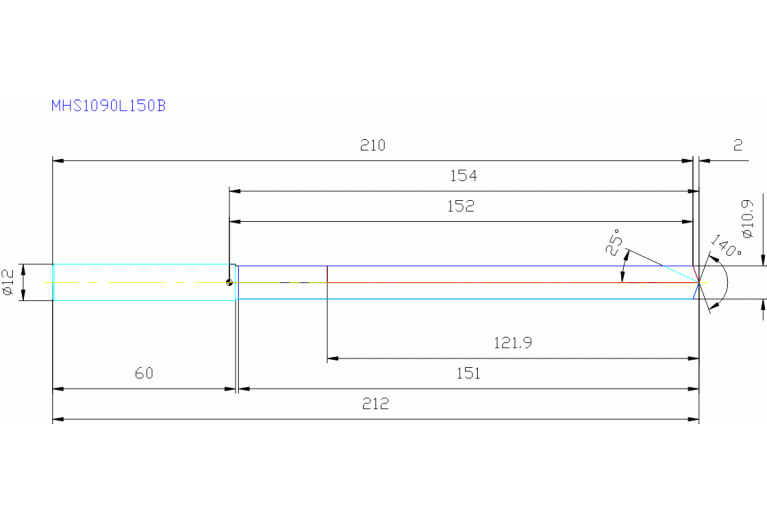 MHS1090L150B VP15TF