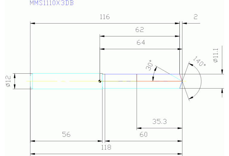MMS1110X3DB DP7020