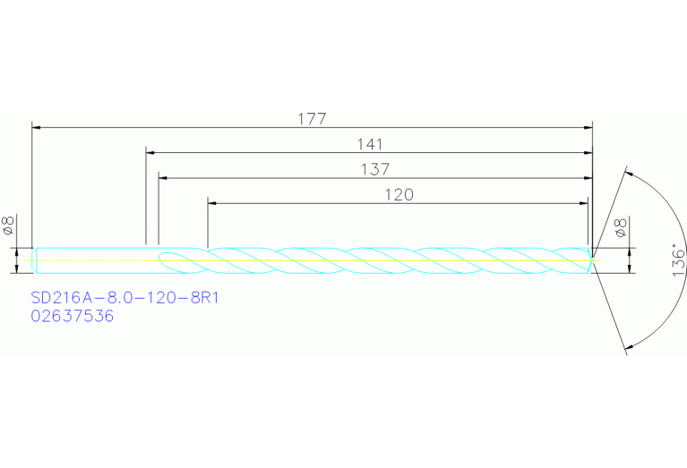 SD216A-8.0-120-8R1