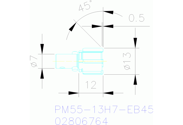 PM55-13H7-EB45 RX2000