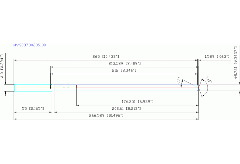 MVS0873X20S100 DP1020