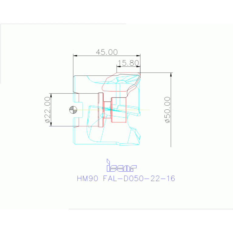 HM90 FAL-D050-22-16