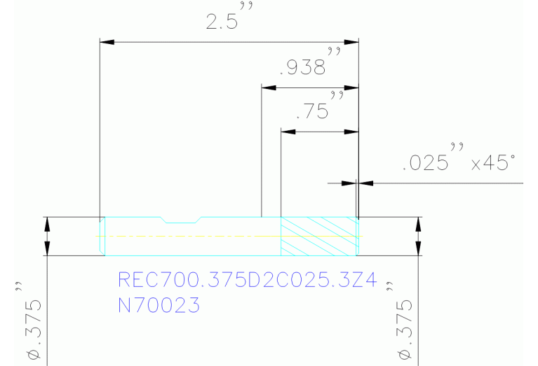REC700.375D2C025.3Z4