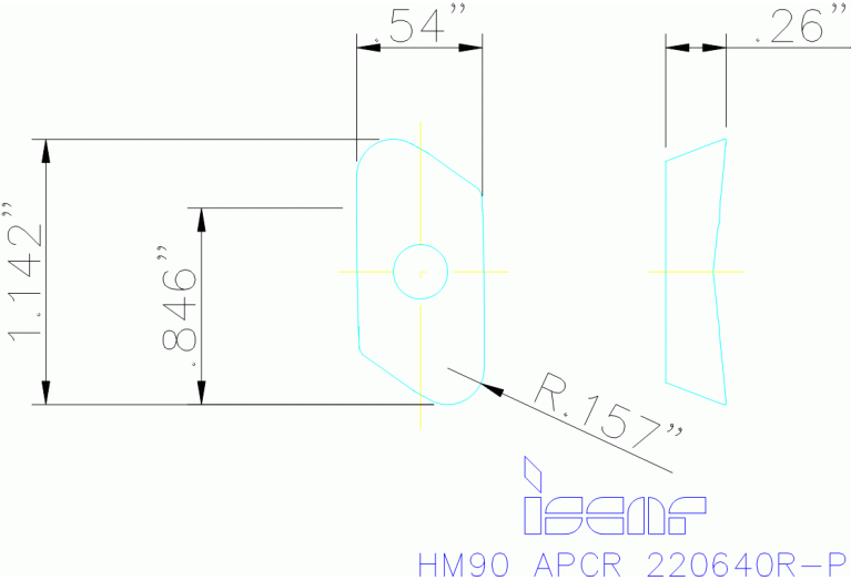 HM90 APCR 220640R-P IC08