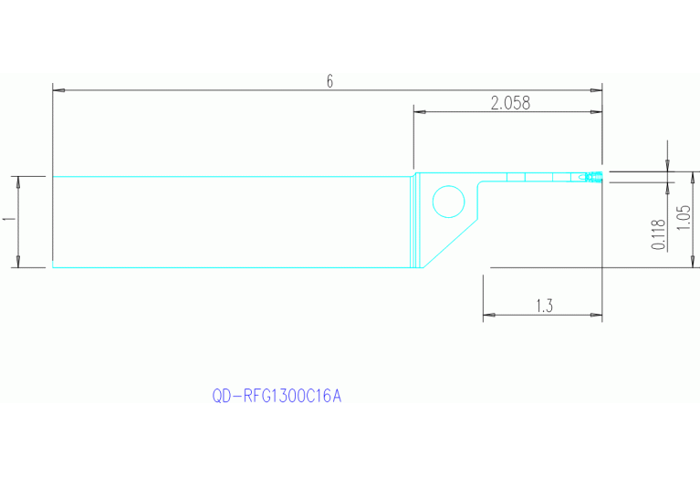 QD-RFG1300C16A