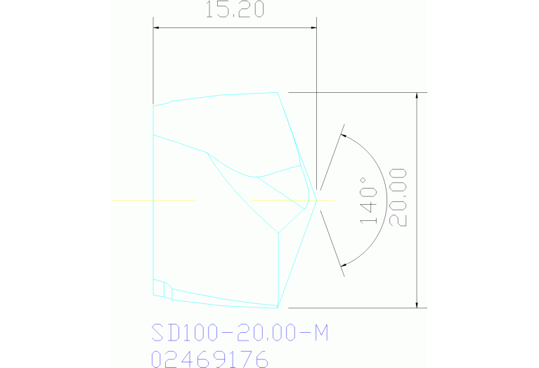 SD100-20.00-M