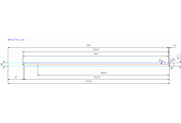 MPS0770-L40C VP15TF