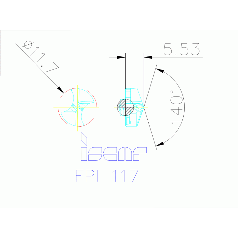 FPI 117 IC908