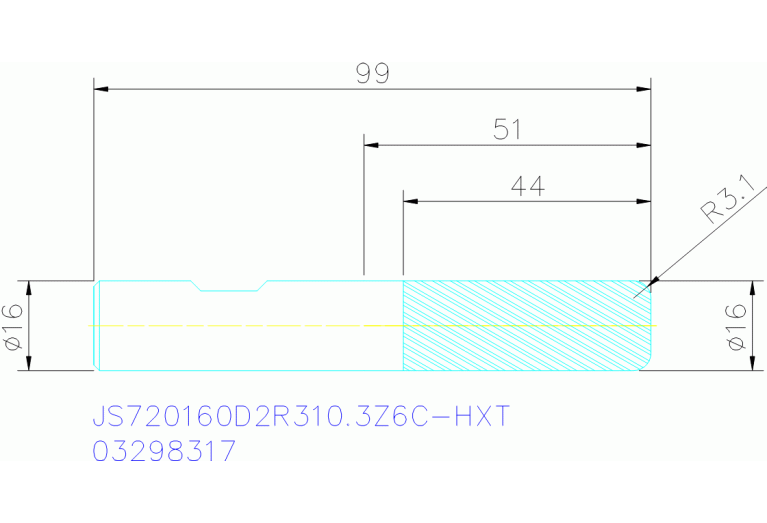 JS720160D2R310.3Z6C-HXT