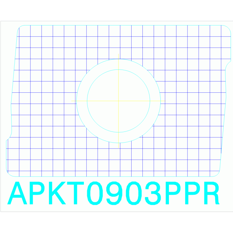 APKT0903PPR-F55 WAK25