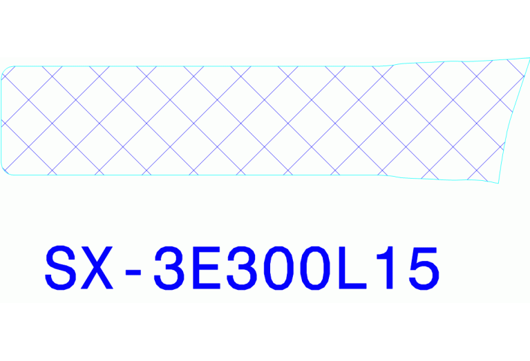 SX-3E300L15-CF5 WSM33S