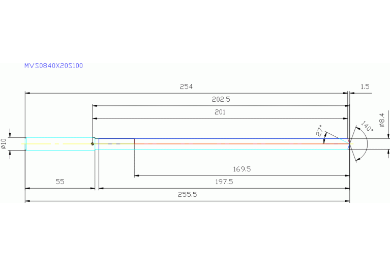 MVS0840X20S100 DP1020