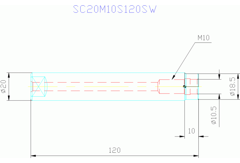 SC20M10S120SW