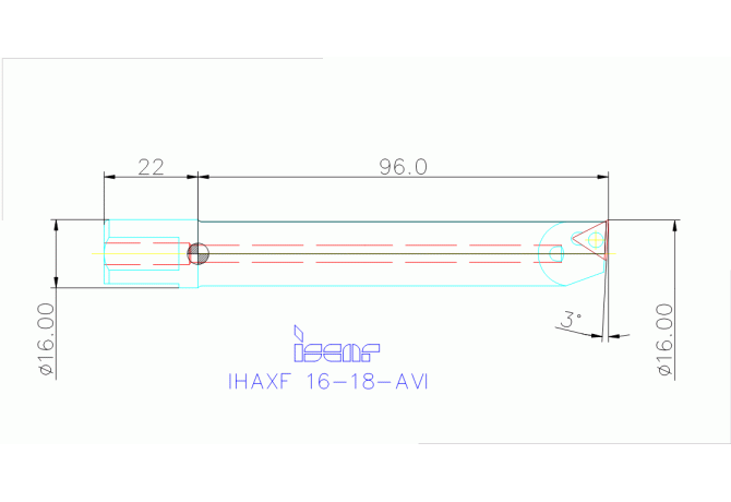 IHAXF 16-18-AVI