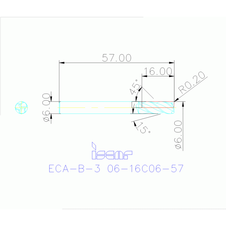 ECA-B-3 06-16C06-57 IC08