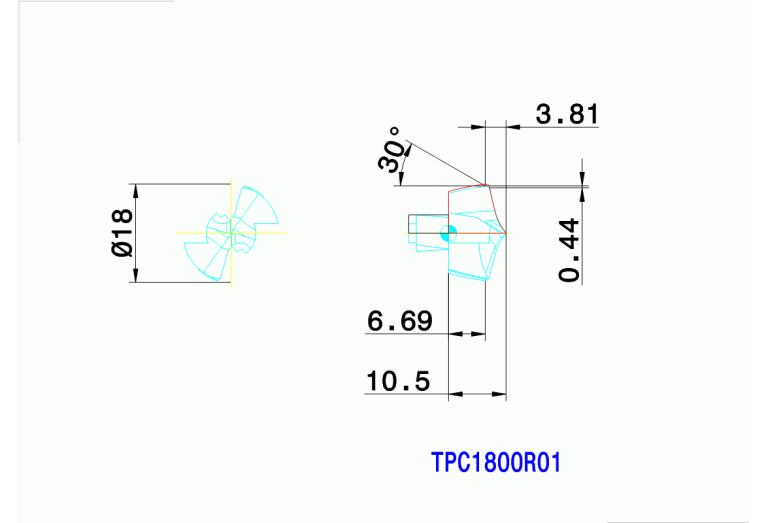 TPC1800R01 IN2505