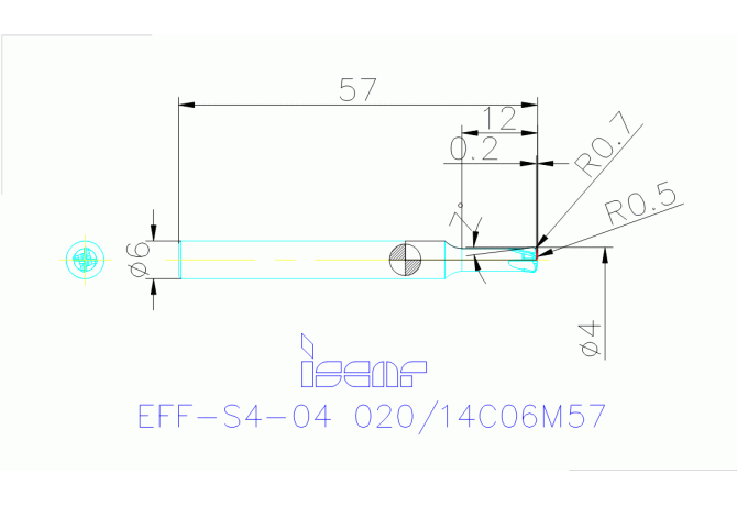EFF-S4-04 020/14C06M57 IC902