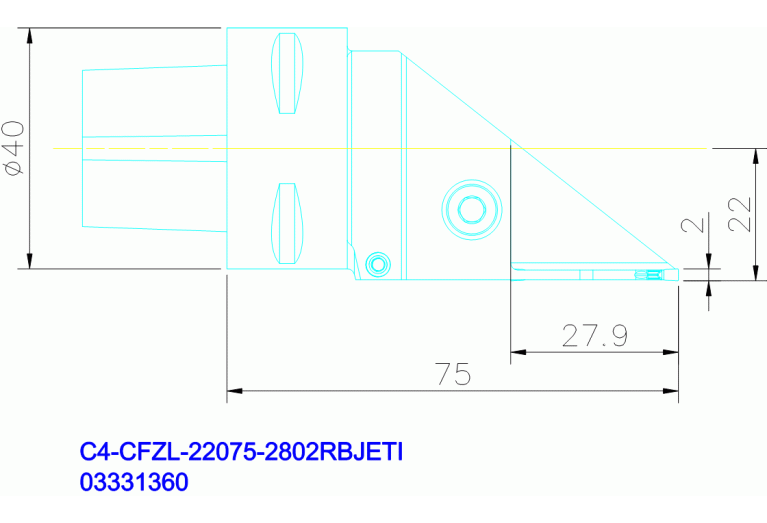 C4-CFZL-22075-2802RBJETI