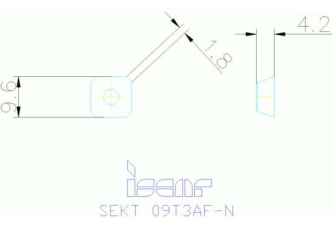 SEKT 09T3AF-N IC28