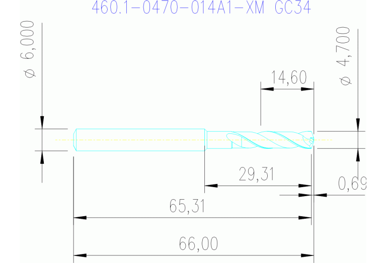 460.1-0470-014A1-XM GC34