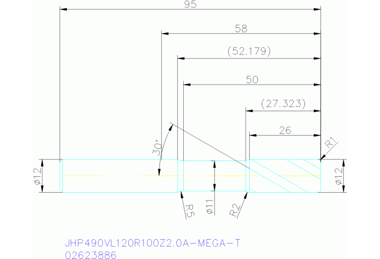 490VL120R050Z3.0A-MEGA-T