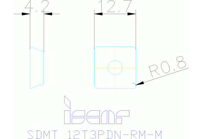 SDMT 12T3PDN-RM-M IC4050