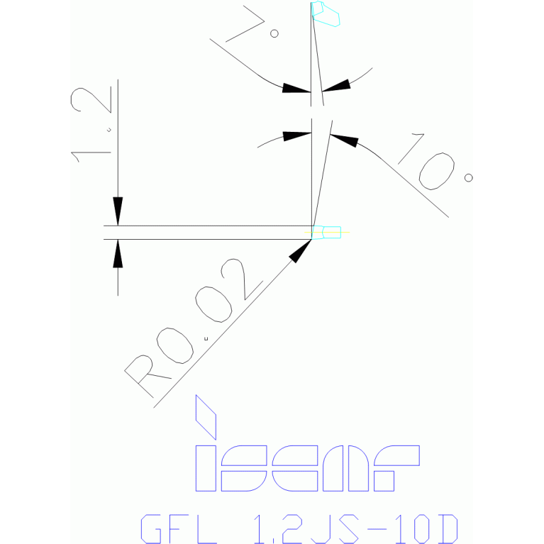 GFL 1.2JS-10D IC328