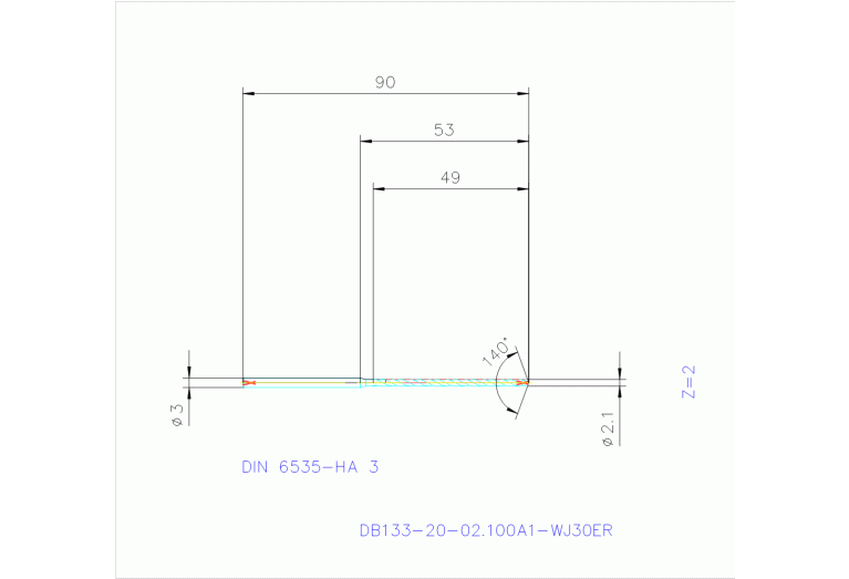 DB133-20-02.100A1-WJ30ER