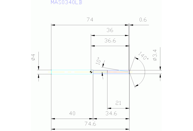 MAS0340LB HTi10