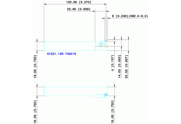 G1521.12R-T4GX16
