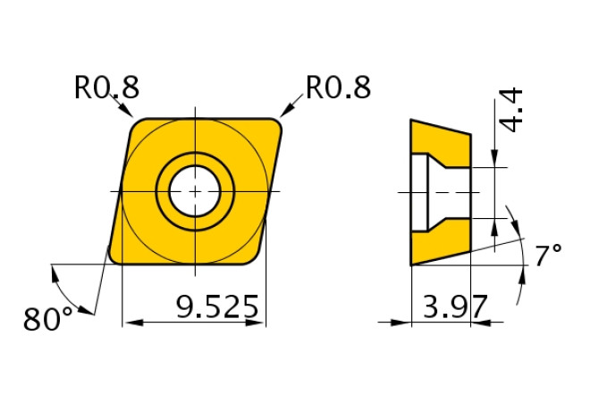 TNP-CCGW09T308GS2 MBC010
