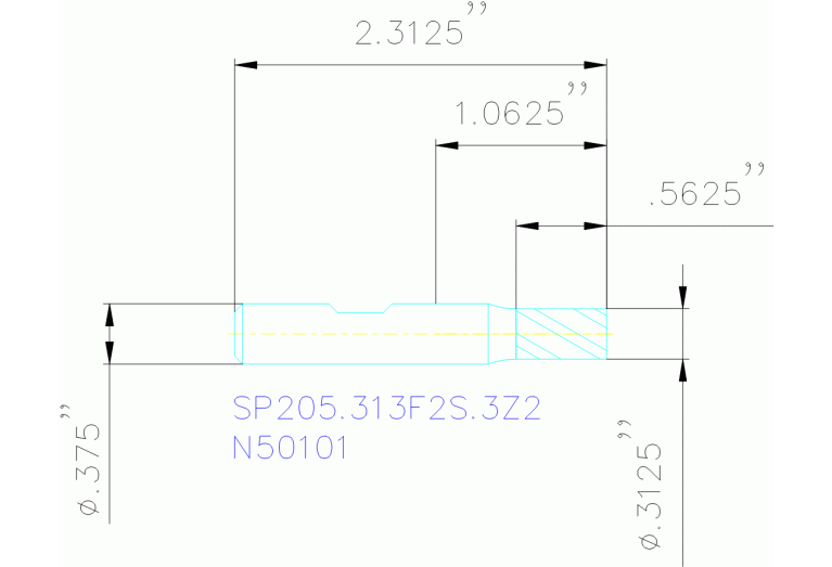 SP205.313F2S.3Z2