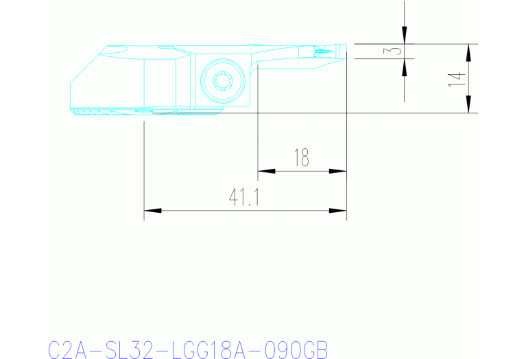 C2A-SL32-LGG18A-090GB