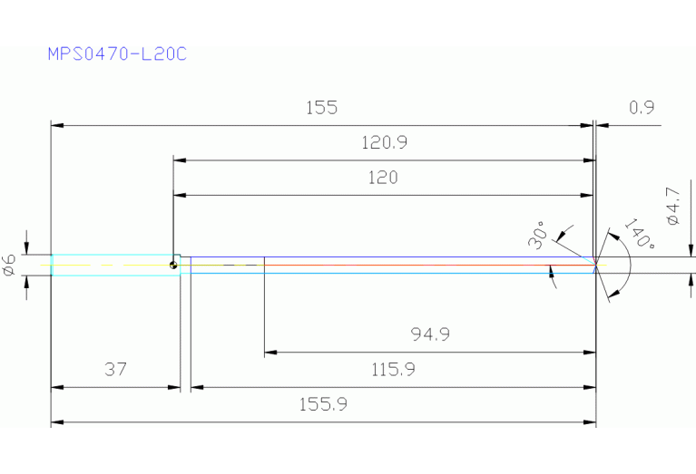 MPS0470-L20C VP15TF