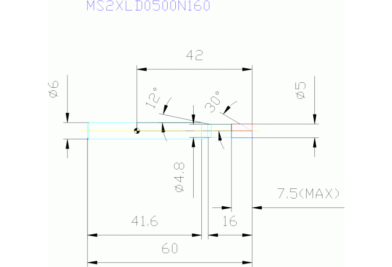 MS2XLD0500N160