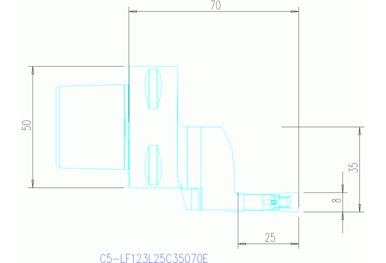 C5-LF123L25C35070E
