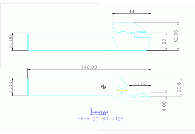 HFHR 20-60-4T25